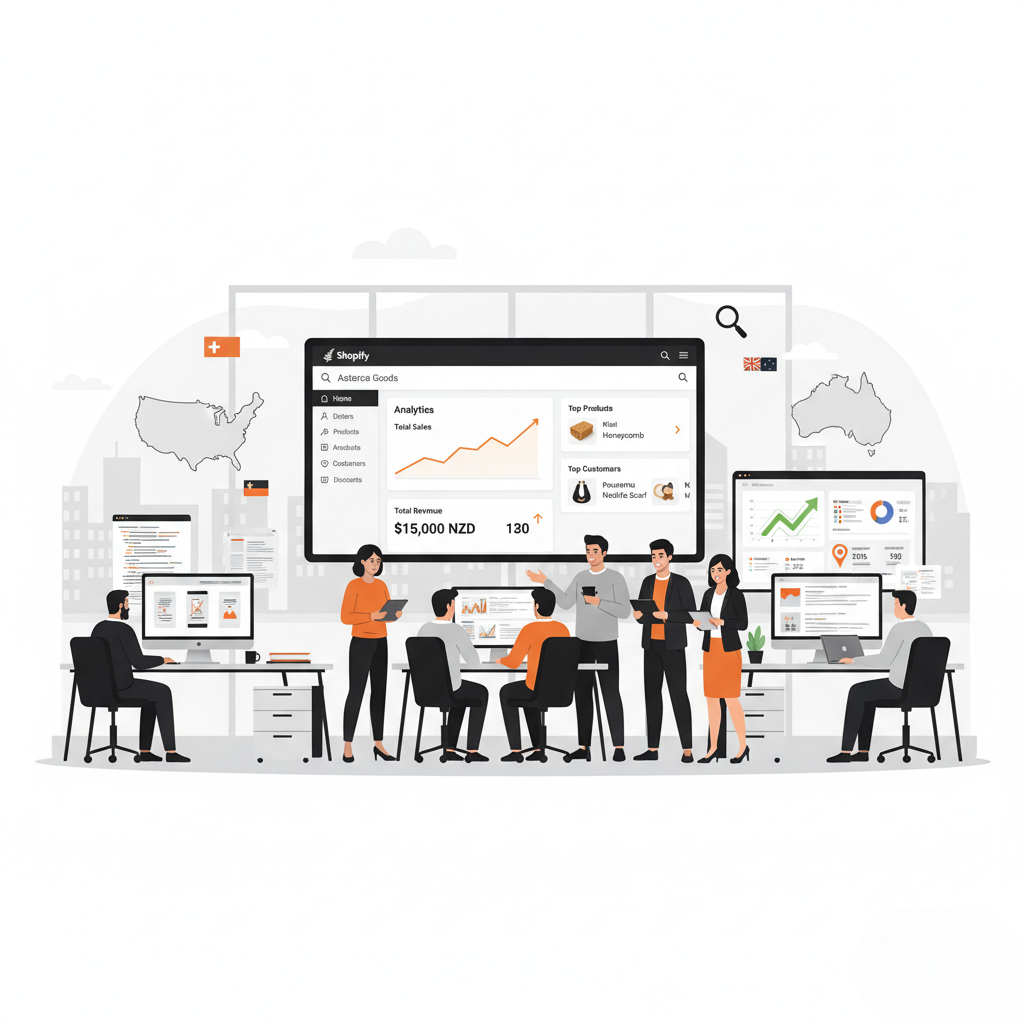 Choosing the Right Technology & Shopify Experts in Christchurch and Beyond | Alliance IT Solutions