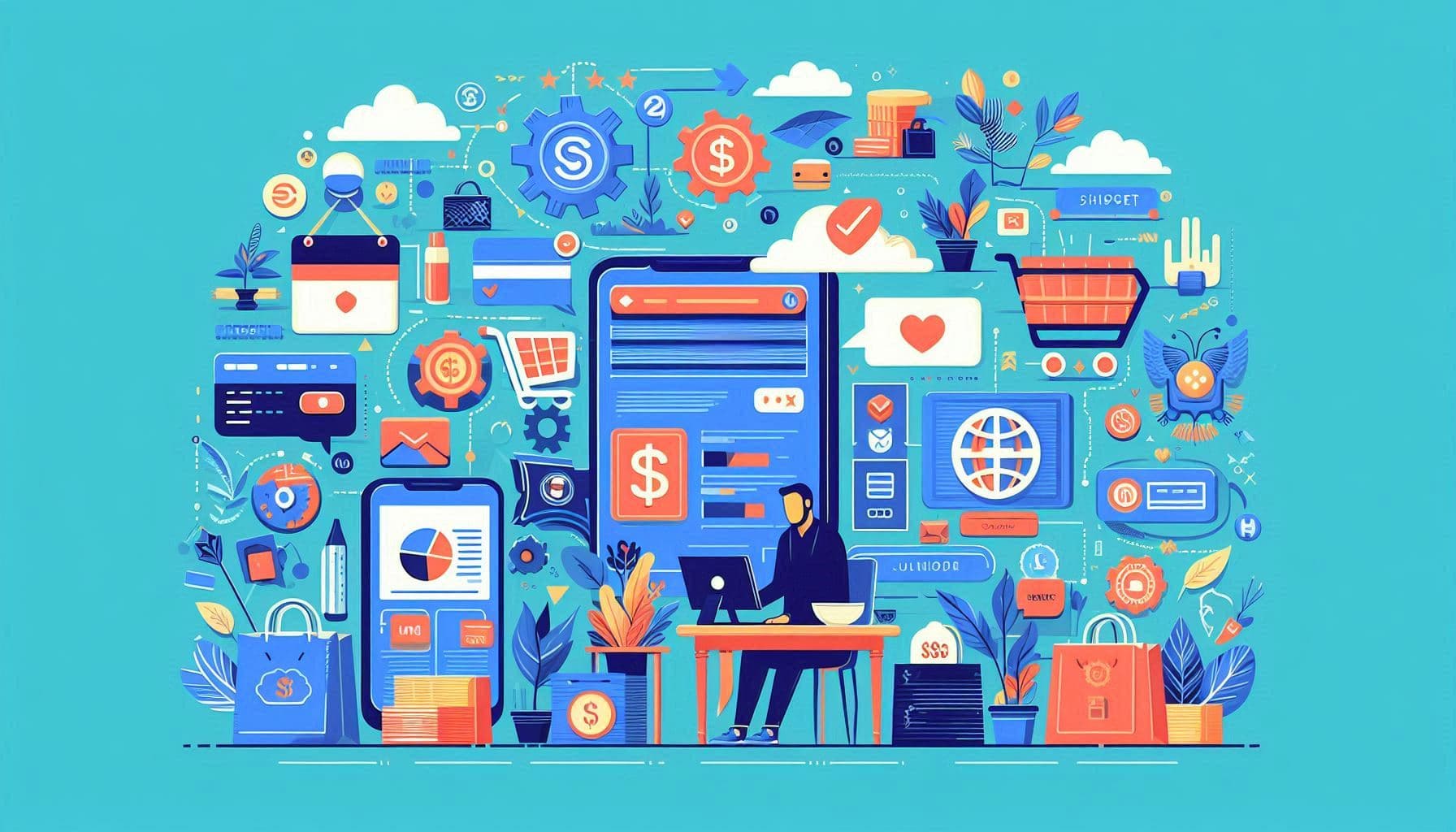 Alliance IT Solution: Expert Shopify Development & E-commerce Web Design