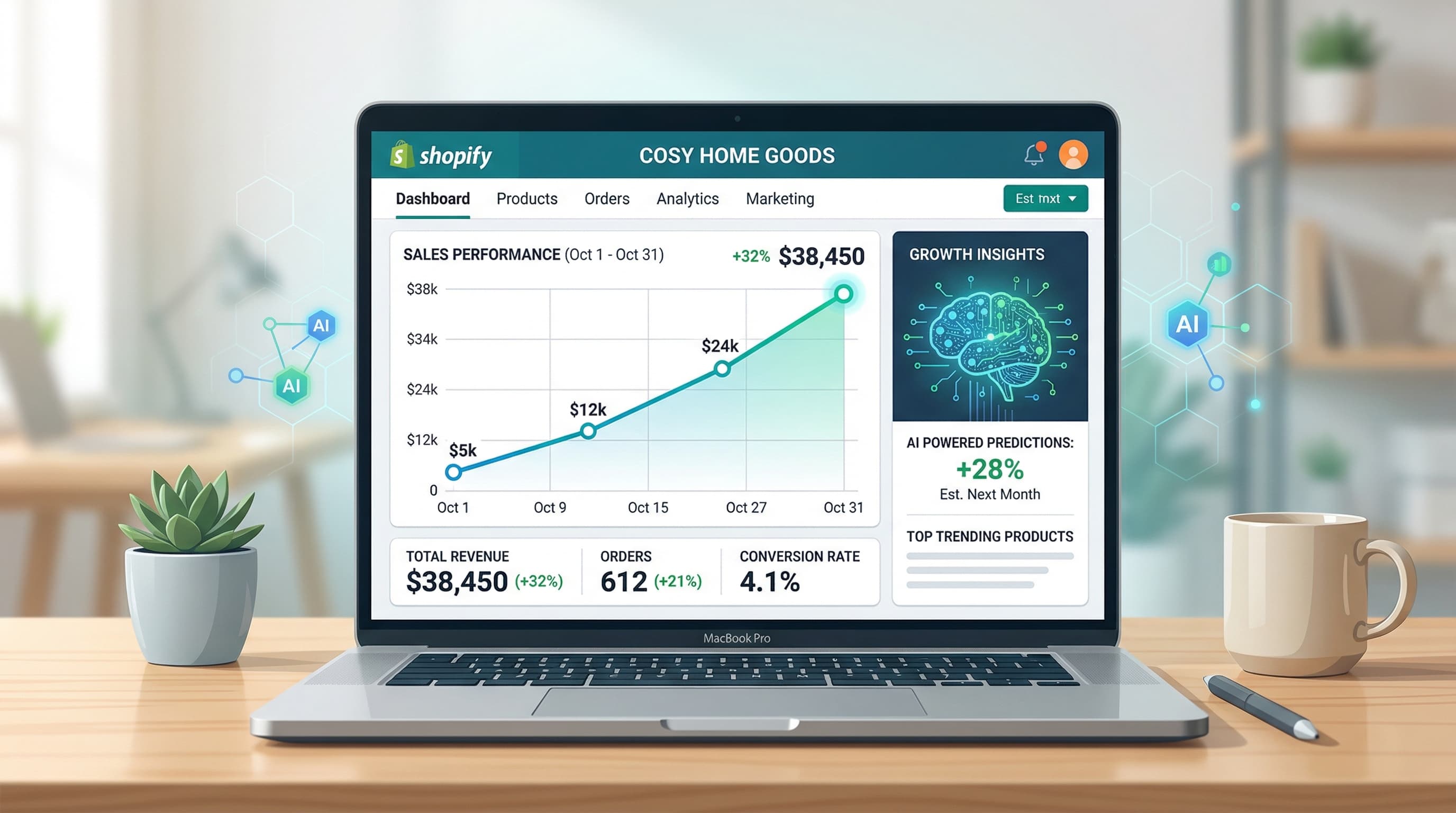 AI‑Driven SEO for Shopify: The Complete Guide to Ranking Higher in 2026