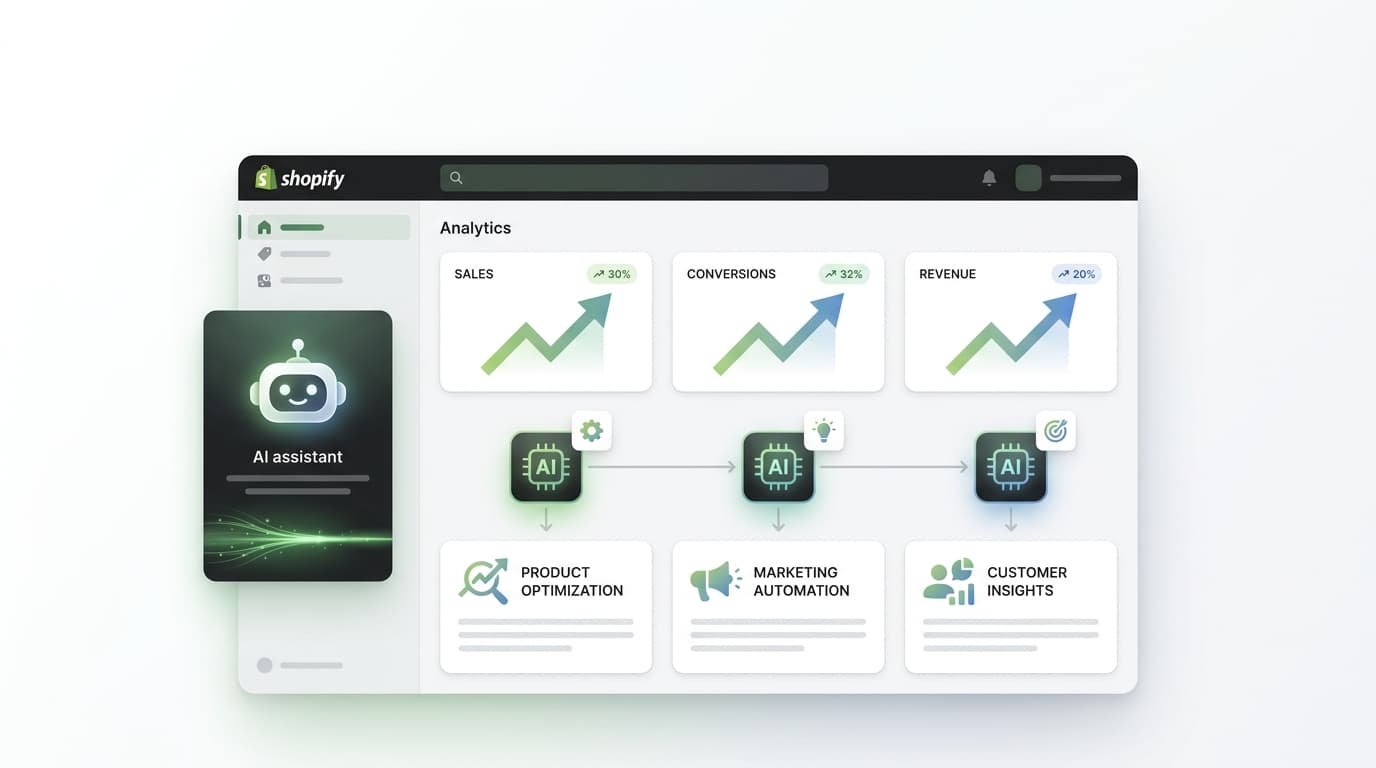 How to Use Shopify's AI Sidekick to Scale Your Brand 3x Faster