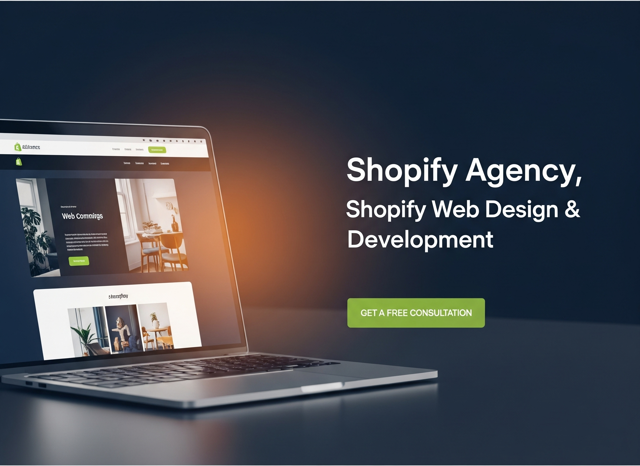 Shopify Agency | Shopify Web Design & Development | Alliance IT Solutions